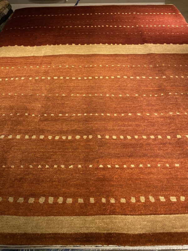 8' 09" x 11' 09" MAGMA Design - Nepal