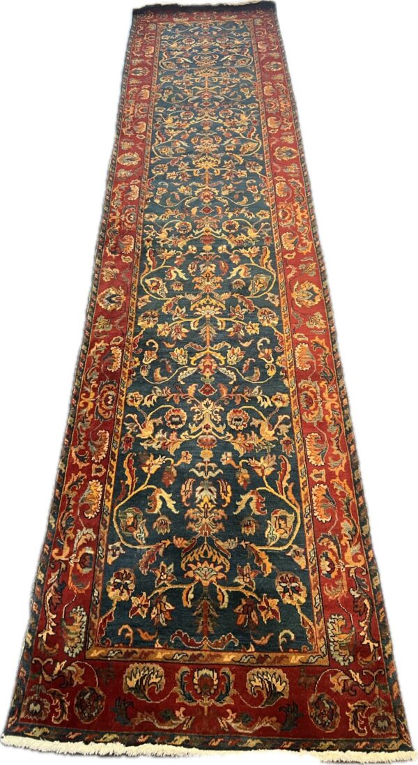 3' 00" x 14' 00" Wool- India