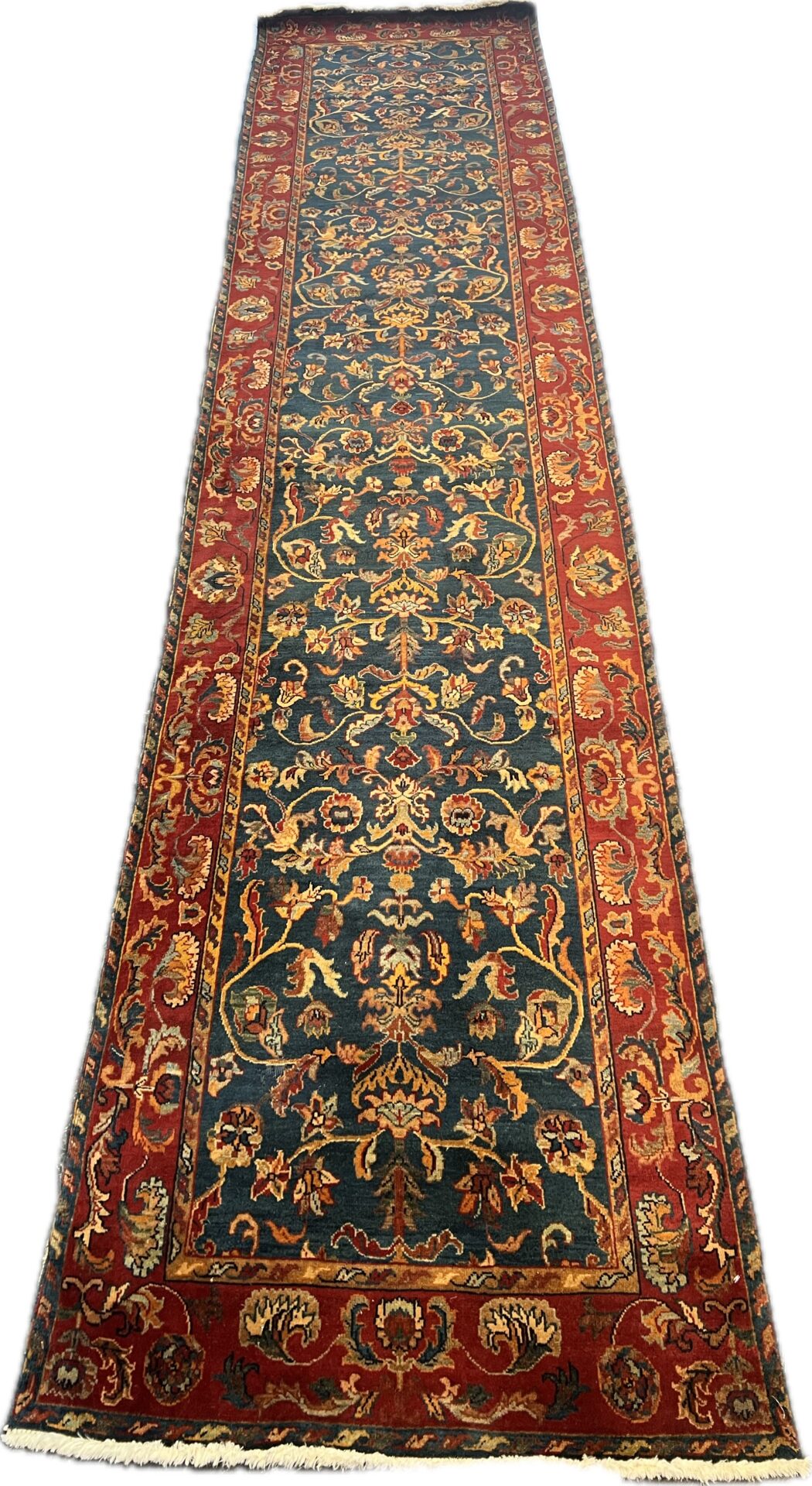 3' 00" x 14' 00" Wool- India