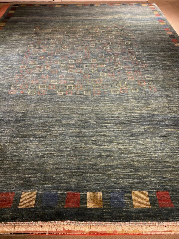 8' 03" x 11' 04" Wool- Iran