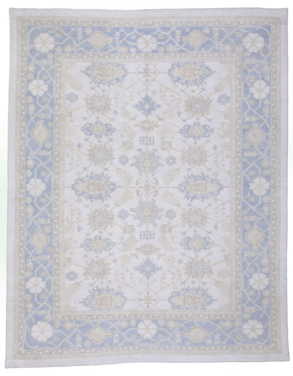 7' 10" x 9' 10" Farahan Collection - Afghanistan