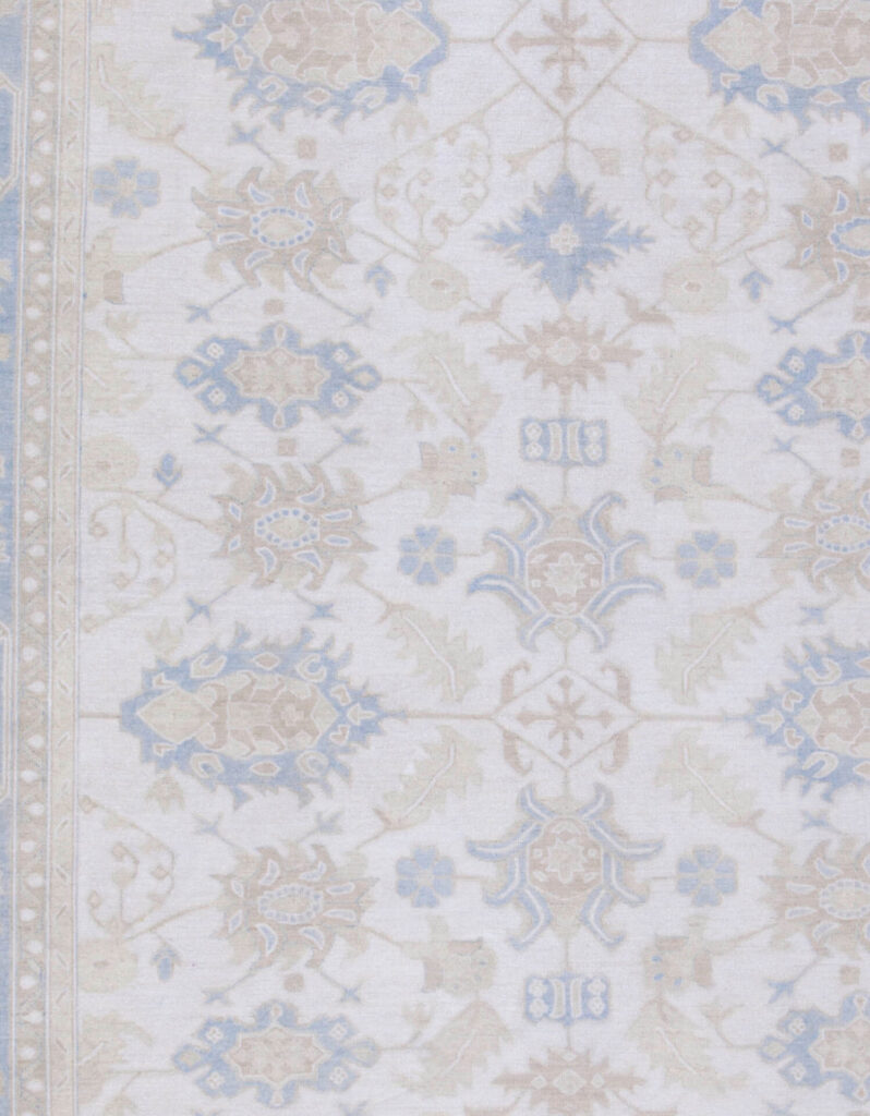 7' 10" x 9' 10" Farahan Collection - Afghanistan