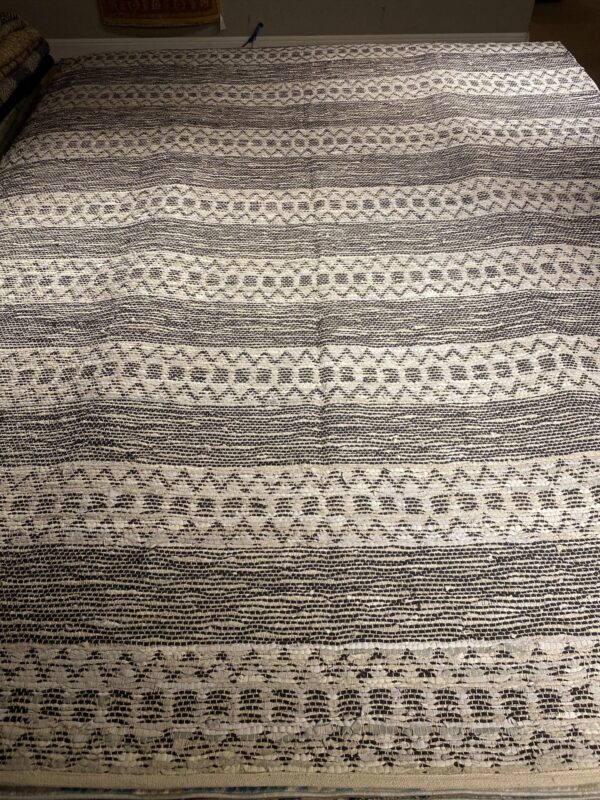 9' 00" x 12' 00" Indian Rug - VT23 Design