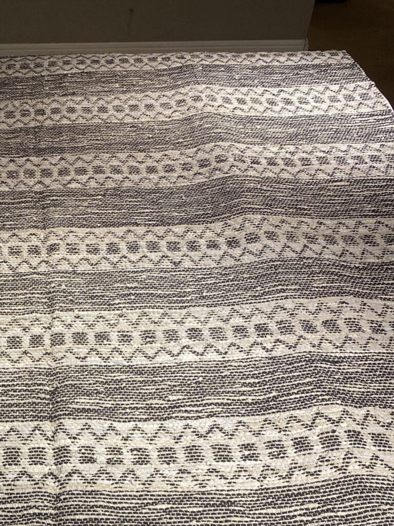 9' 00" x 12' 00" Indian Rug - VT23 Design