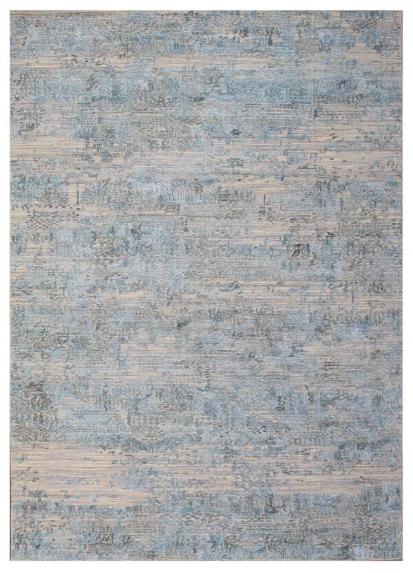 9' 00" x 12' 00" Wool And Viscose- India