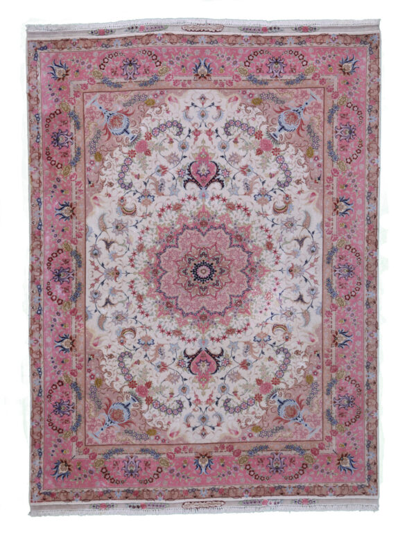 4' 11" x 6' 09" M.G. Collection - Iran