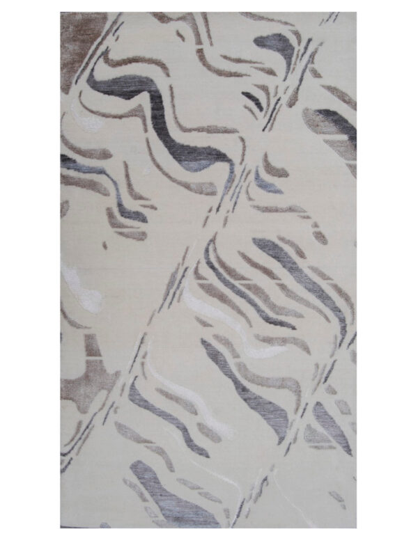 3' 00" x 4' 11" Tibetan 120 - India