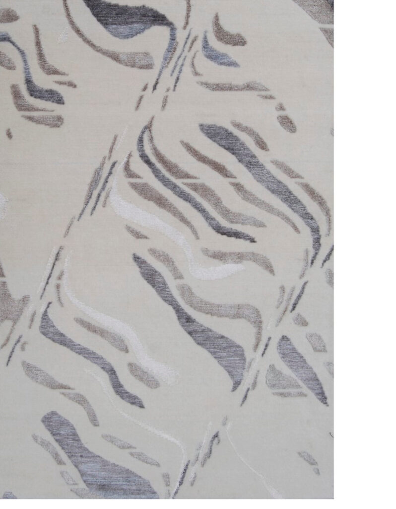 3' 00" x 4' 11" Tibetan 120 - India