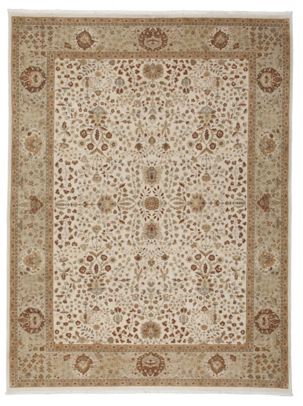 8' 11" x 11' 10" Wool- Pakistan