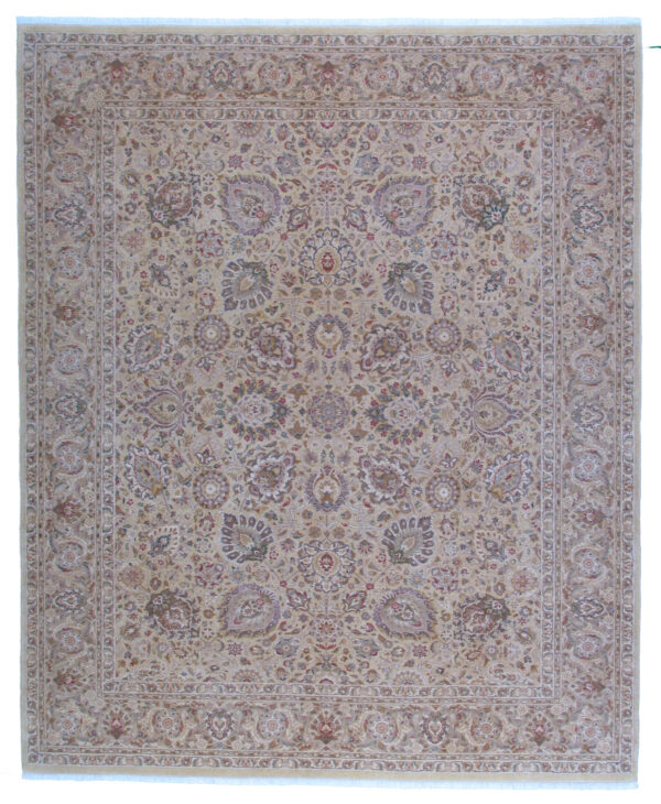 8' 00" x 9' 10" Haji Jalili Collection