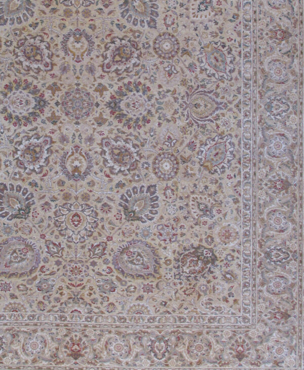 8' 00" x 9' 10" Haji Jalili Collection - Image 2