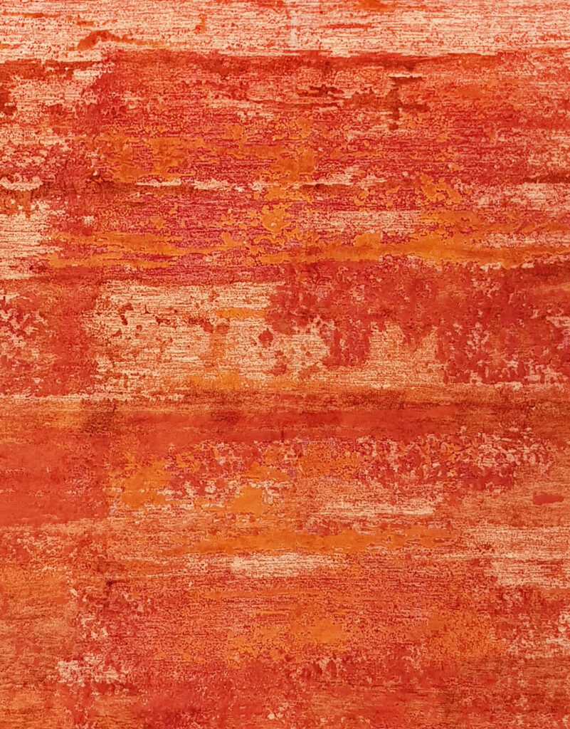 7' 10" x 10' 02" Indigo Collection / 3040AB Design