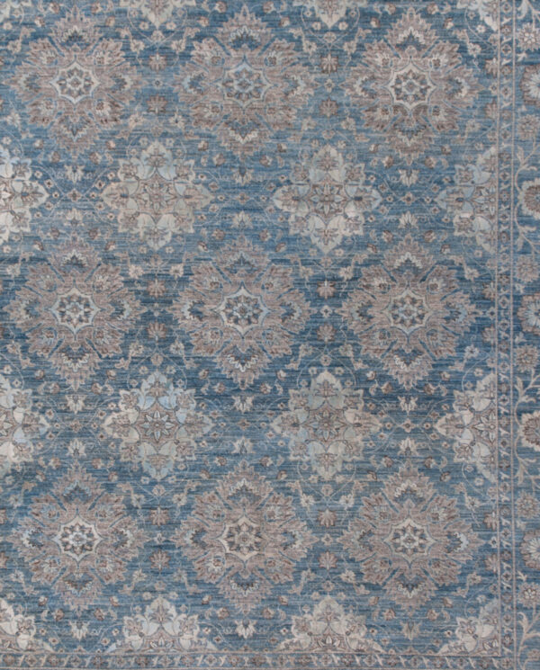 7' 11" x 9' 11" Indigo Collection - Image 2