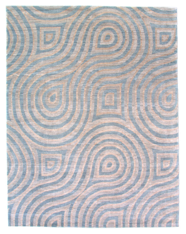 7' 11" x 10' 03" Wool- Pakistan