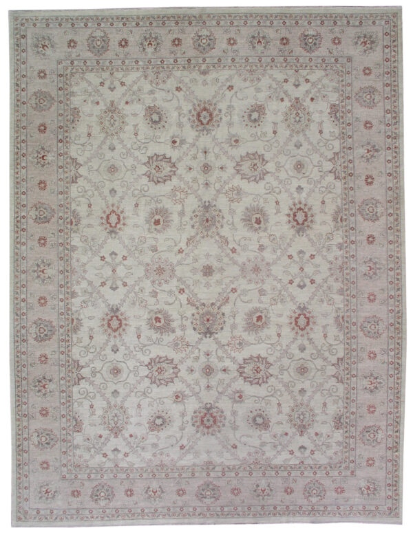 9' 00" x 12' 00" Wool- Pakistan