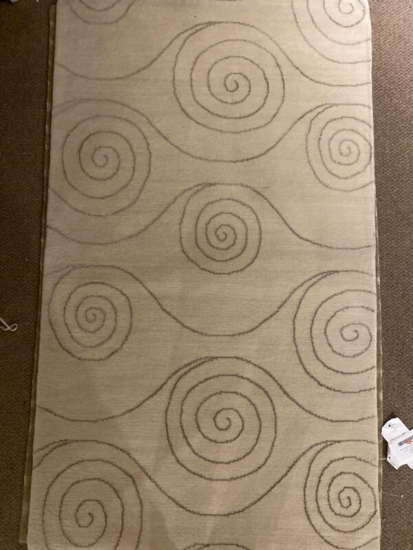 3' 00" x 5' 00" Wool- Nepal
