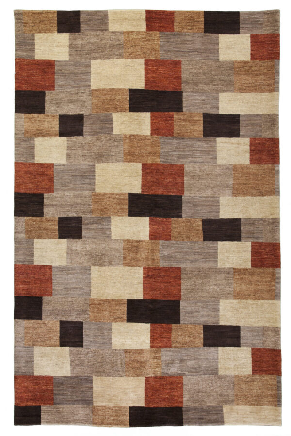 7' 11" x 10' 05" Wool- Pakistan