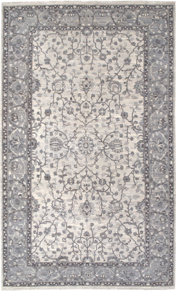 6' 11" x 11' 03" Wool- Afghanistan