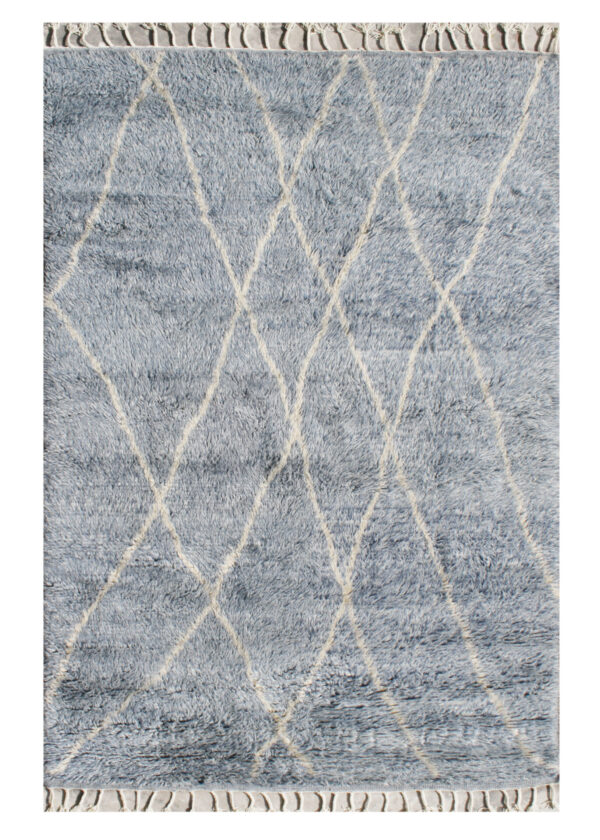 6' 00" x 9' 00" Atlas Collection - India