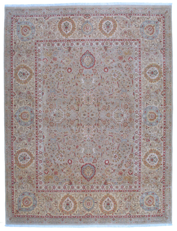 8' 01" x 10' 08" Talim Collection - Pakistan