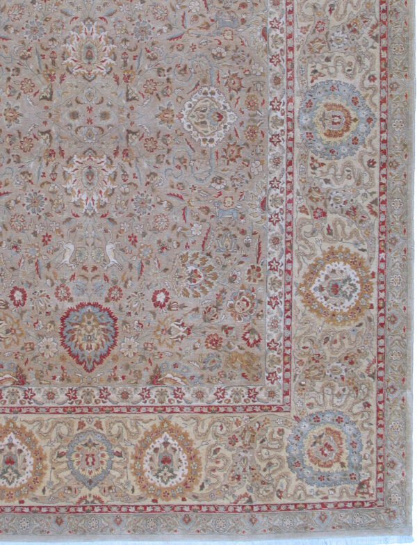 8' 01" x 10' 08" Talim Collection - Pakistan - Image 2