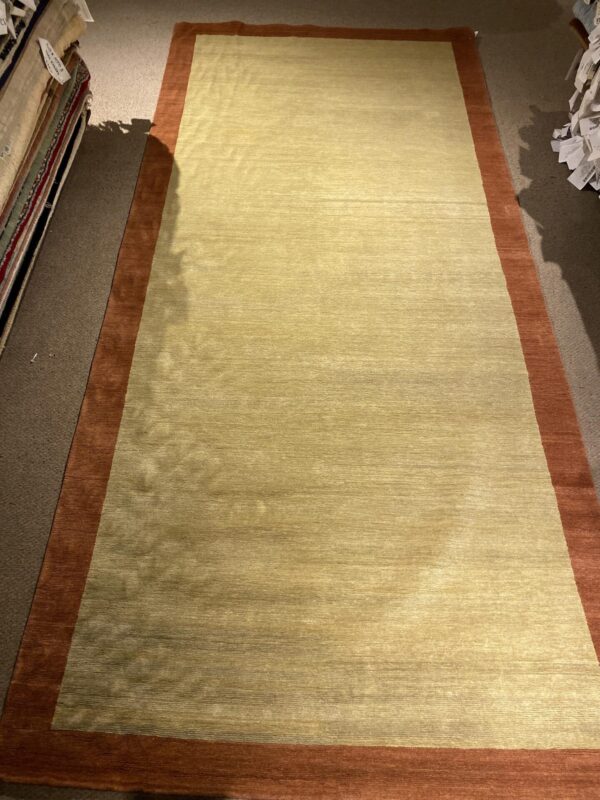 4' 04" x 9' 09" Wool- Nepal