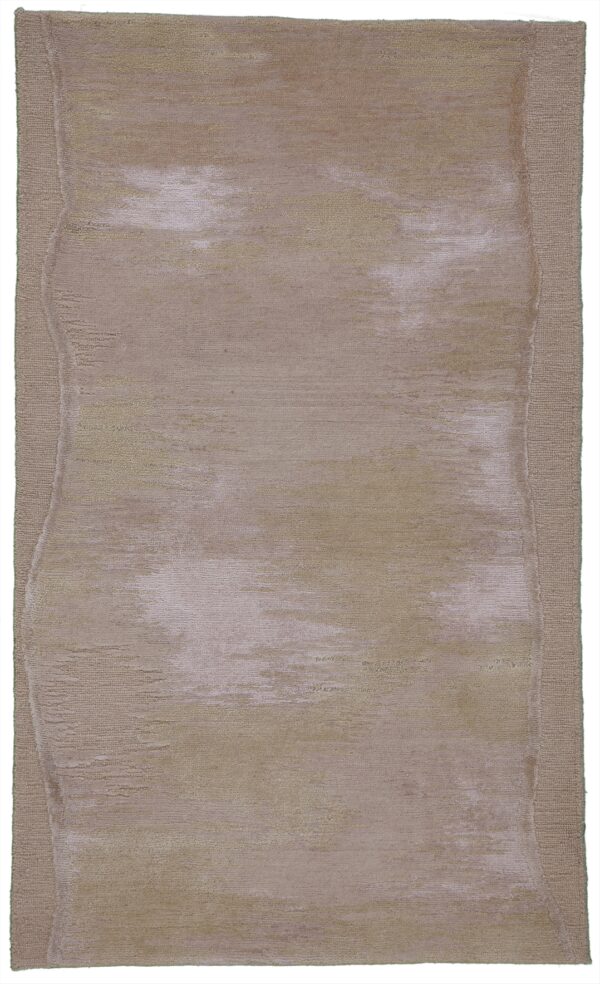 3' 01" x 4' 11" Wool- India