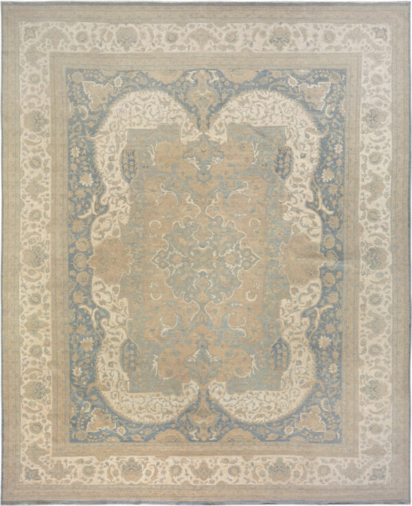 11' 07" x 14' 10" Farahan Collection- Wool