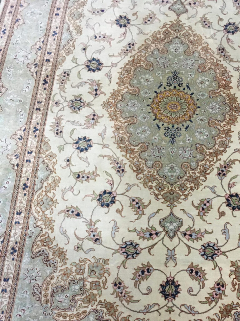 3' 03" x 5' 01" M.G. Collection