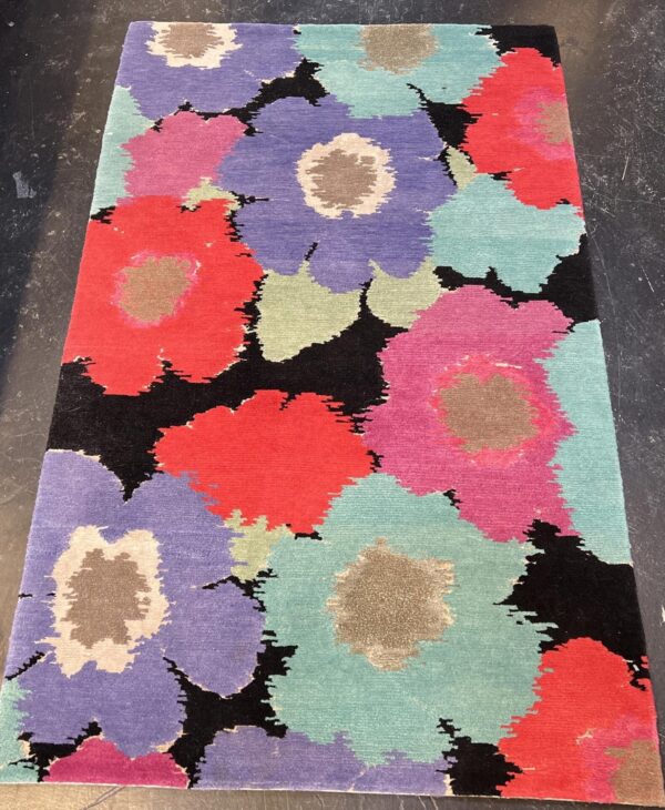 3' 00" x 5' 00" Wool- Nepal