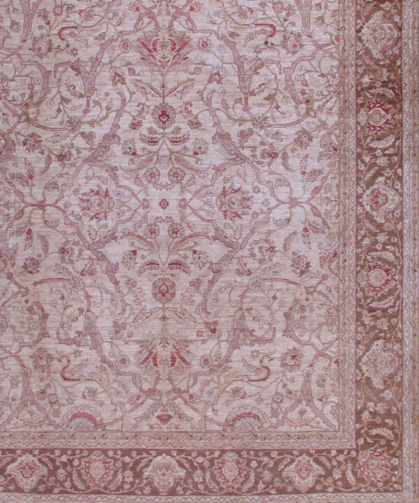 7' 11" x 9' 08" Farahan Collection - Image 2