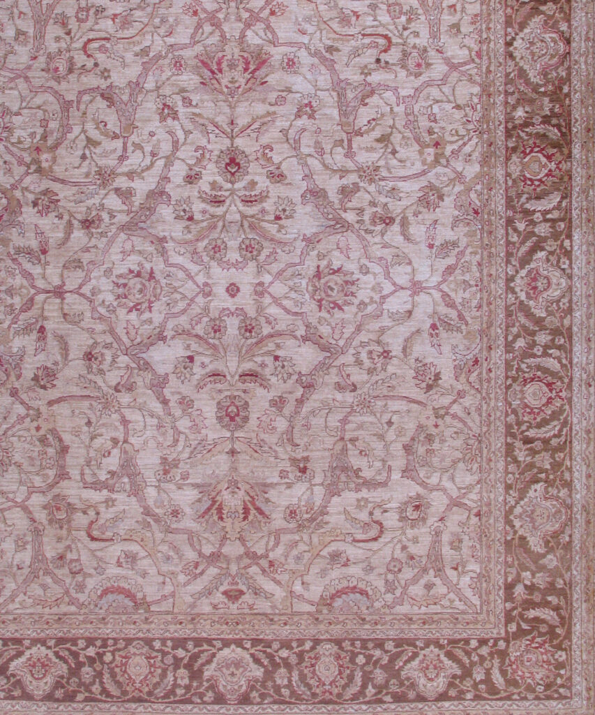 7' 11" x 9' 08" Farahan Collection