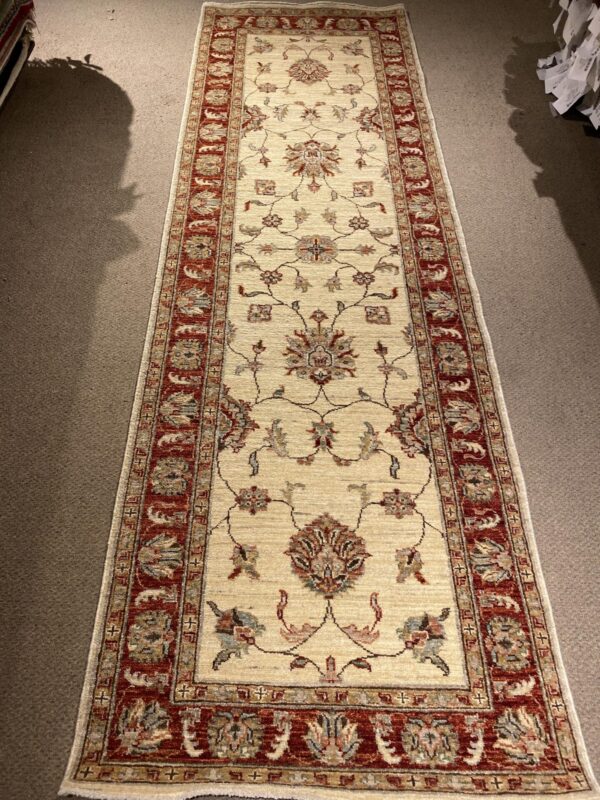 2' 08" x 8' 05" Chobi Design