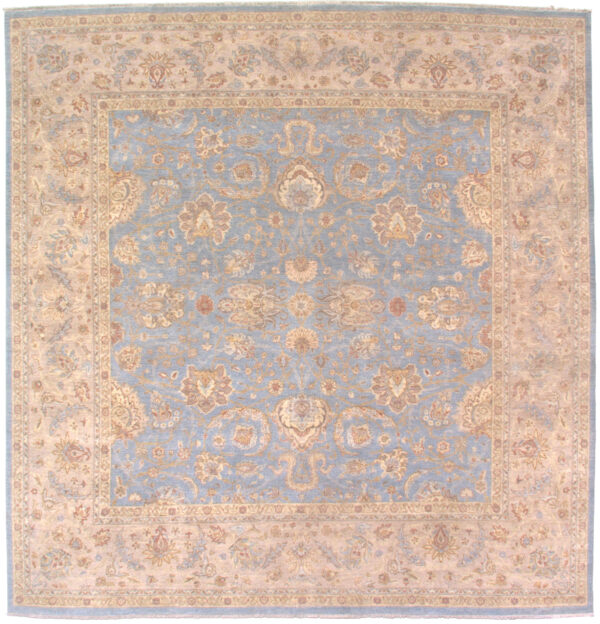 10' 00" x 10' 02" Wool- Pakistan