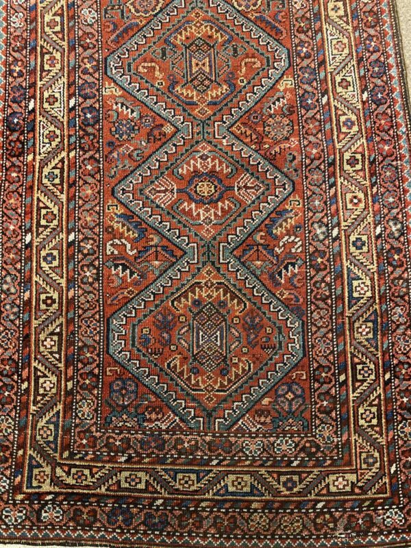 3' 00" x 14' 00" Wool- Armenia