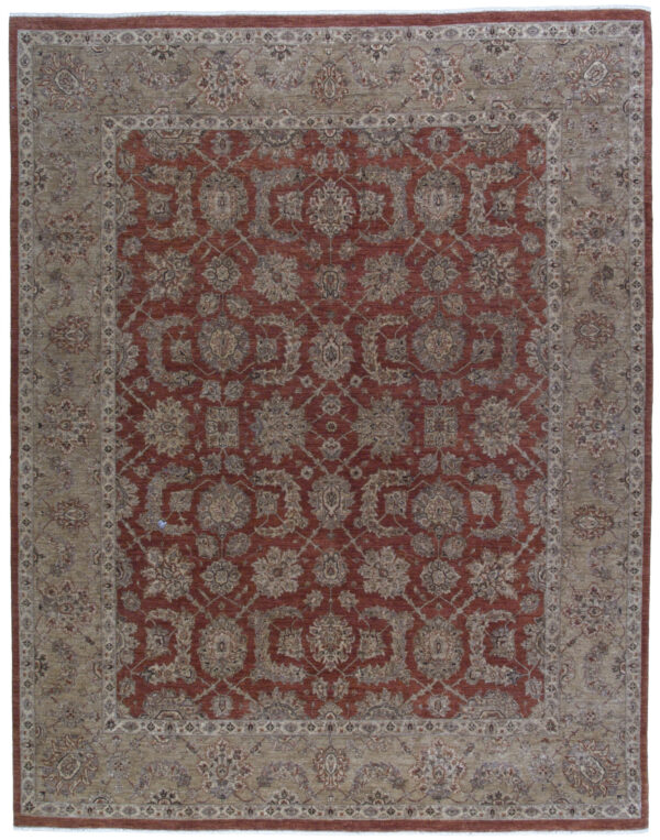 8' 00" x 10' 02" Ottoman Collection