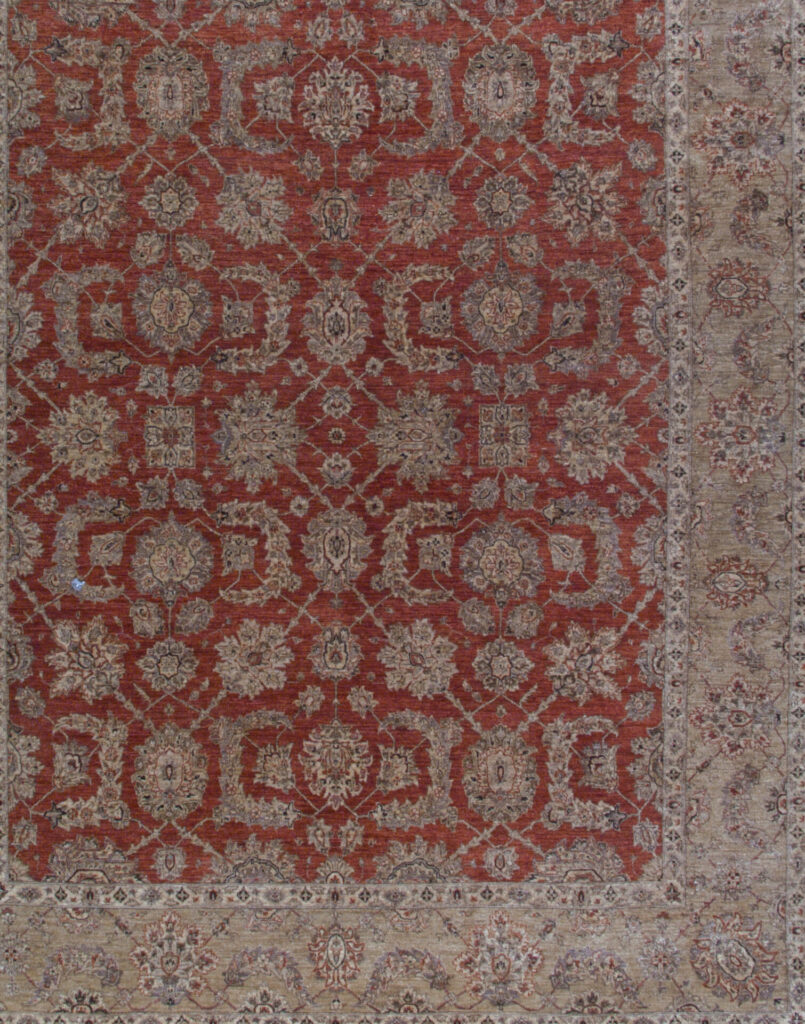 8' 00" x 10' 02" Ottoman Collection