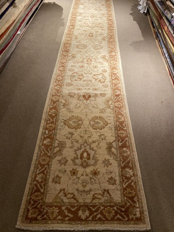 2' 06" x 13' 07" Sultan Design