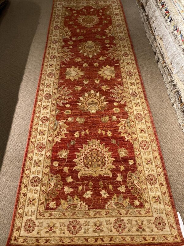 2' 09" x 8' 05" Chobi Design