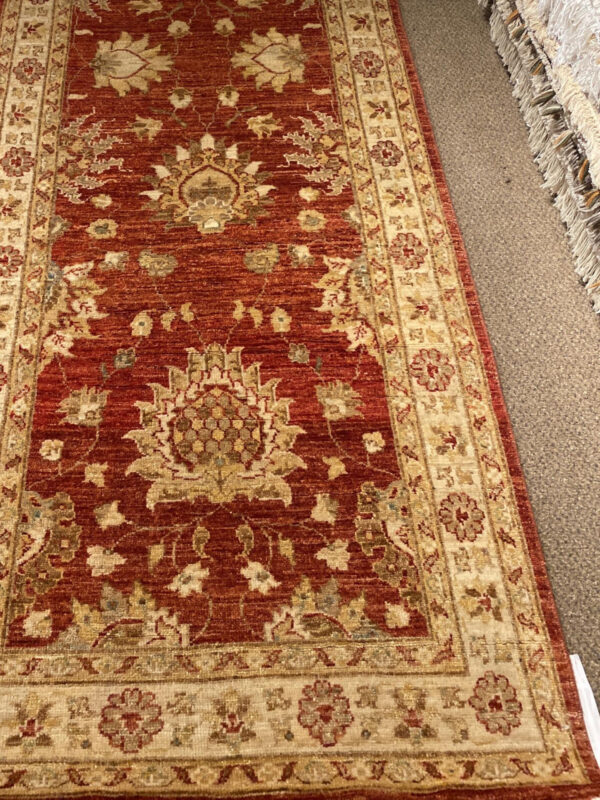 2' 09" x 8' 05" Chobi Design - Image 2