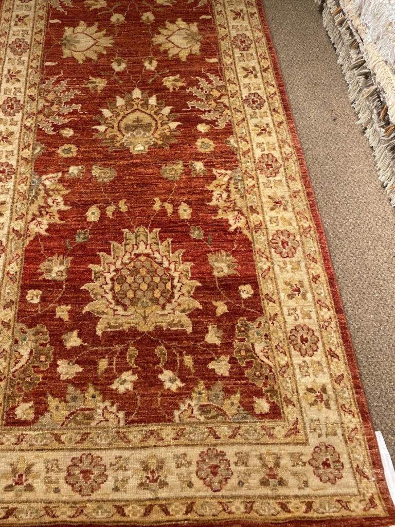 2' 09" x 8' 05" Chobi Design