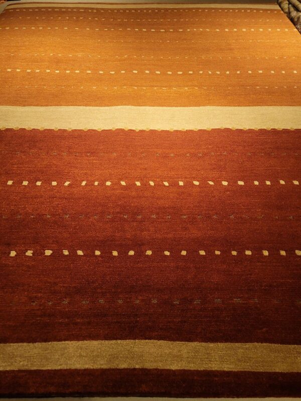9' 00" x 12' 00" Wool- Nepal