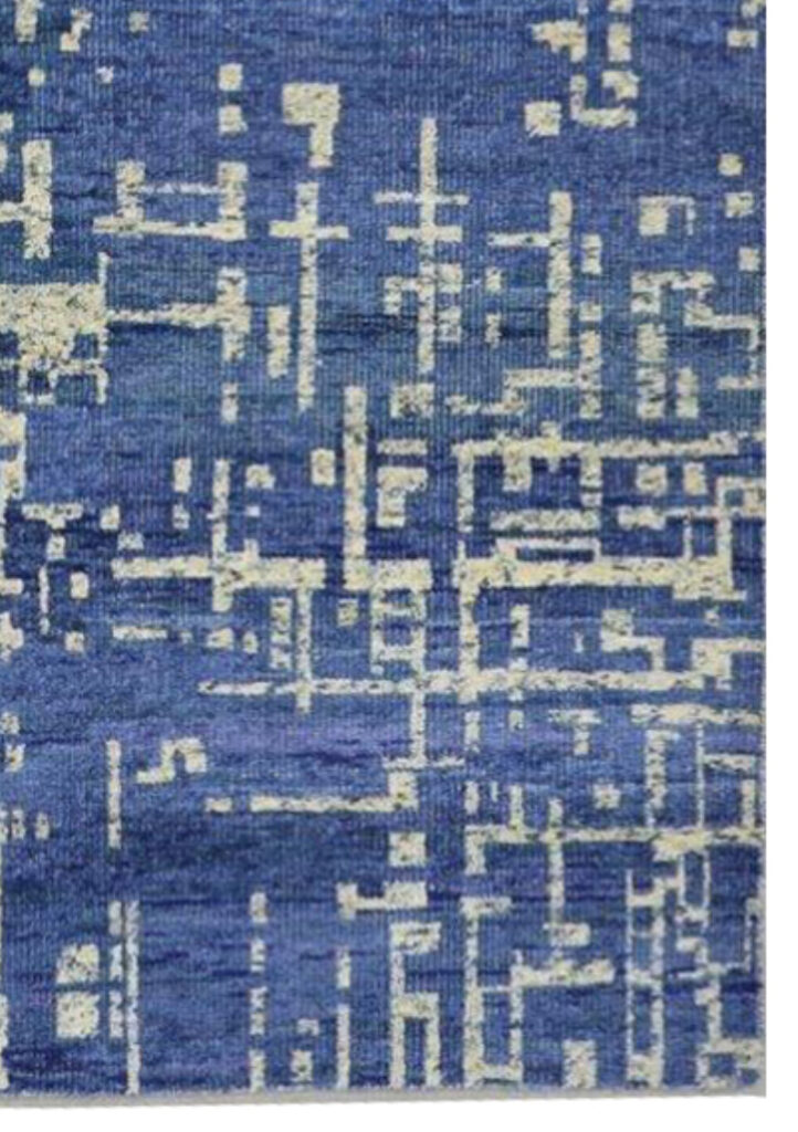 5' 11" x 7' 11" Echo Collection - India