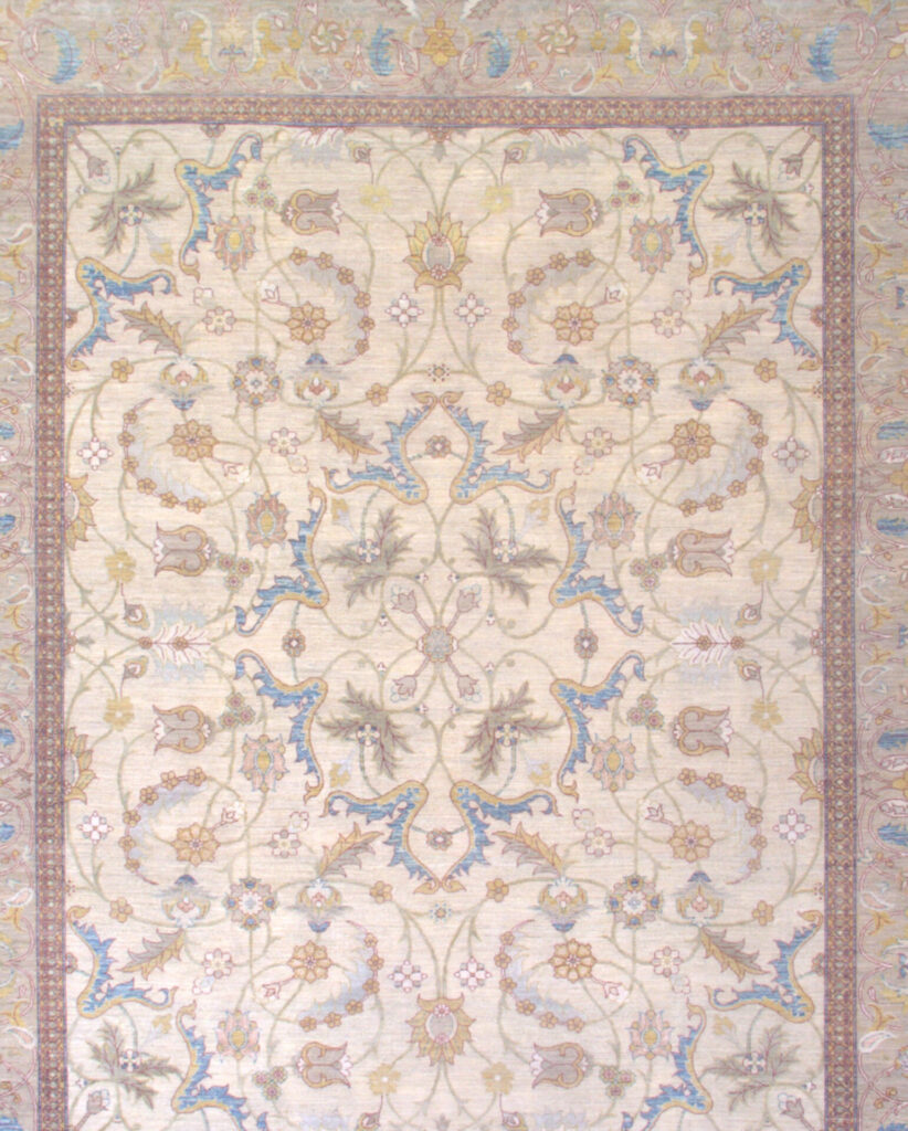 8' 01" x 10' 01" Farahan Collection - Pakistan