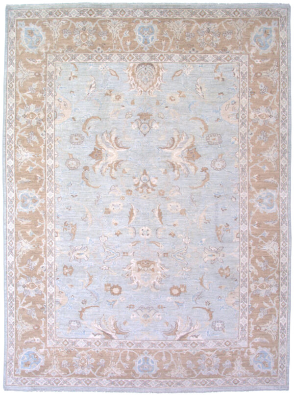 8' 07" x 11' 08" Wool- Pakistan