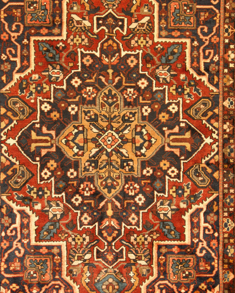 7' 06" x 9' 03" M.G. Collection - Iran