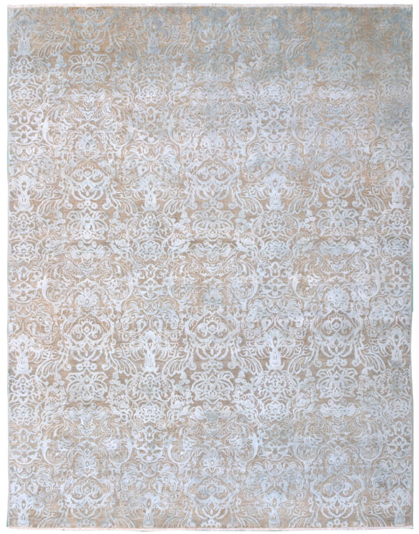 8' 00" x 10' 02" Wool- Pakistan