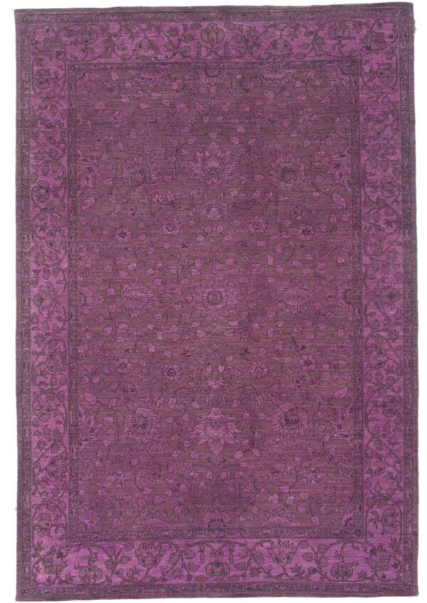 5' 10" x 8' 10" Wool- Pakistan
