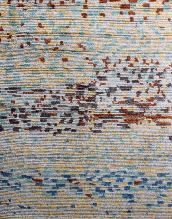 8' 02" x 10' 03" Atlas Collection - India - Image 2