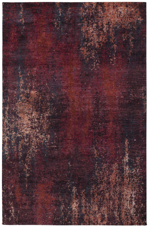 6' 04" x 10' 00" Indigo Collection - Pakistan